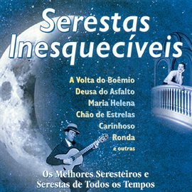 Cover image for Serestas Inesqueciveis