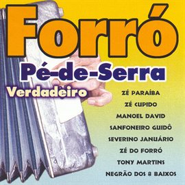 Cover image for Forro Pe-De-Serra