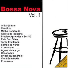 Cover image for Bossa Nova, Vol. 1