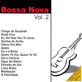 Cover image for Bossa Nova, Vol. 2