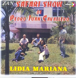 Imagen de portada para Safari Show De Pedro Juan Cavallero