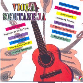 Cover image for Viola Sertaneja