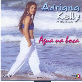 Cover image for Agua Na Boca