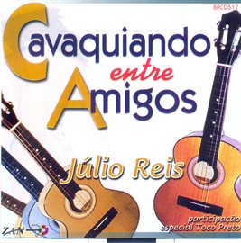 Cover image for Cavaquiando Entre Amigos