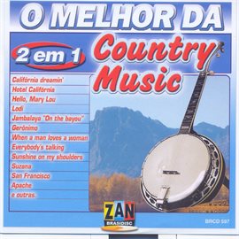 Imagen de portada para O Melhor Da Country Music