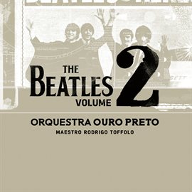 Cover image for The Beatles, Vol. 2