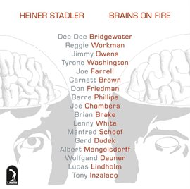 Cover image for Stadler: Brains On Fire