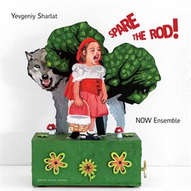 Cover image for Yevgeniy Sharlat: Spare The Rod!