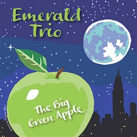 Cover image for The Big Green Apple