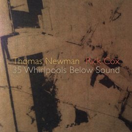 Cover image for Newman & Cox: 35 Whirlpools Below Sound