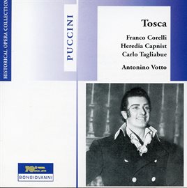 Cover image for Puccini: Tosca, S. 69