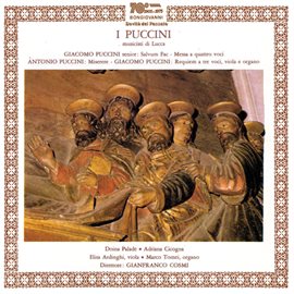 Cover image for I Puccini: Musicisti Di Lucca, Vol. 1