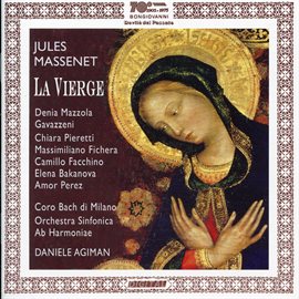 Cover image for Massenet: La Vierge