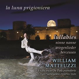 Cover image for La Luna Prigioniera: Lullabies