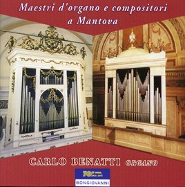 Cover image for Maestri D'organo E Compositori A Mantova