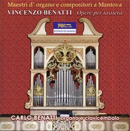 Cover image for Maestri D'organo E Compositori A Mantova, Vol. 2