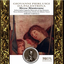 Cover image for Messe Mantovane, Vol. 1