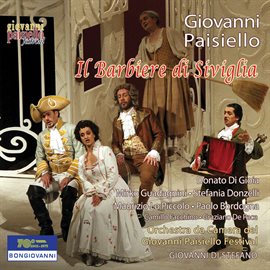 Cover image for Il Barbiere Di Siviglia, R 1.64