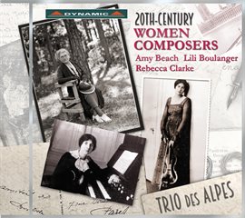 Cover image for 20th-Century Women Composers