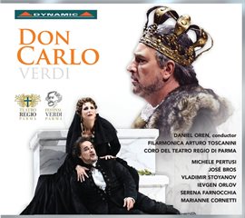 Cover image for Verdi: Don Carlo (live)