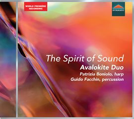 Cover image for The Spirit Of Sound