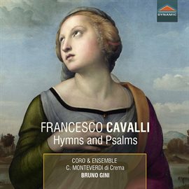 Cover image for Cavalli: Musiche Sacre (excerpts)