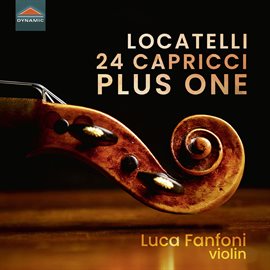 Imagen de portada para 24 Capricci Plus One