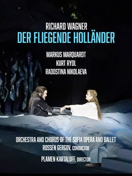 Wagner: Der fliegende Holländer