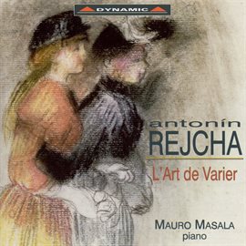 Imagen de portada para Reicha, A.: Art De Varier (l')