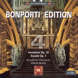 Cover image for Bonporti Edition, Vol. 4 -  Inventions