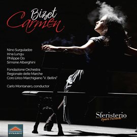 Imagen de portada para Bizet: Carmen, Wd 31 (live)