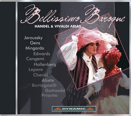 Cover image for Bellissimo Baroque