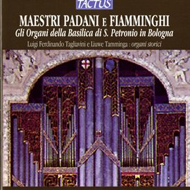 Cover image for Maestri Padani E Fiamminghi
