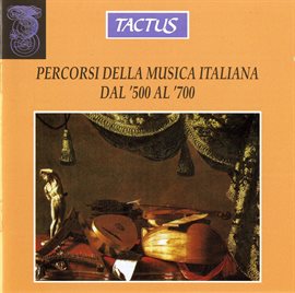 Cover image for Percorsi Della Musica Italiana
