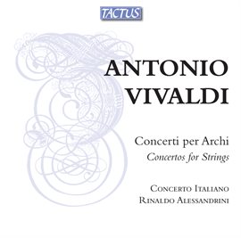 Imagen de portada para Vivaldi: Concertos For Strings
