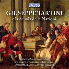 Cover image for Tartini E La Scuola Delle Nazioni