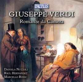 Imagen de portada para Verdi: Romanze Da Camera