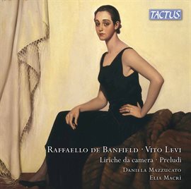 Cover image for Banfield & Levi: Works