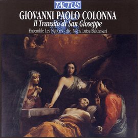 Cover image for Colonna: Il Transito Di San Gioseppe