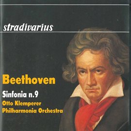 Cover image for Beethoven: Symphony No. 9 In D Minor, Op. 125 "Choral"