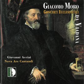 Cover image for Da Viadana: Concerti Ecclesiastici