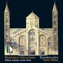 Cover image for Missa Laetare Nova Sion