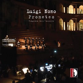 Cover image for Nono: Prometeo