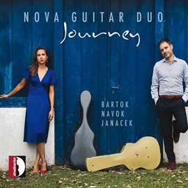 Cover image for Journey