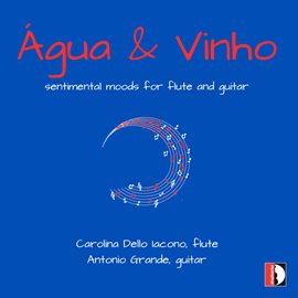 Cover image for Água E Vinho