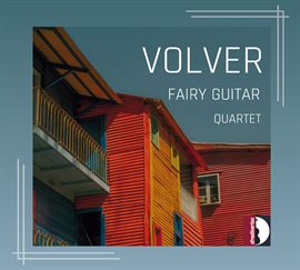 Imagen de portada para Volver