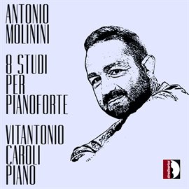 Cover image for Otto Studi Per Pianoforte