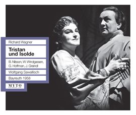 Imagen de portada para Wagner: Tristan Und Isolde, Wwv 90 (live)