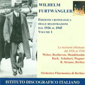 Cover image for Orchestral Music - Weber, C.m. Von / Beethoven, L. Van / Mendelssohn, Felix (chronological Editio...