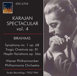 Cover image for Karajan Spectacular, Vol. 4